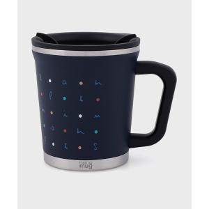PS Paul Smith タンブラー thermo mug × ”Happy” ダブルマグ / 553951