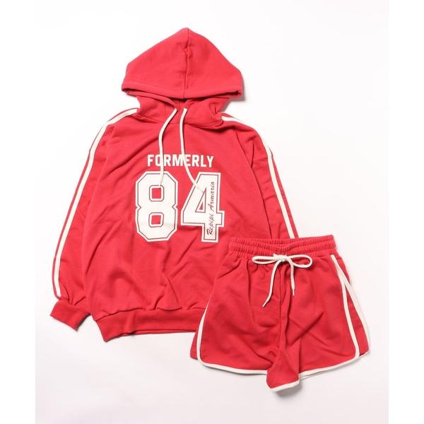 セットアップ ナンバリングセットアップ キッズ 子供服 女の子