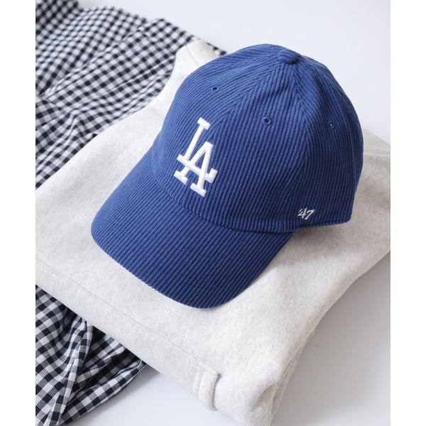 キャップ 帽子 47Brand MLB公式 47Brand CLEAN UP BBCAP LA ロサ...