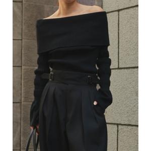 FETICO（フェティコ） 「FETICO/フェティコ」別注 Velvet tulle