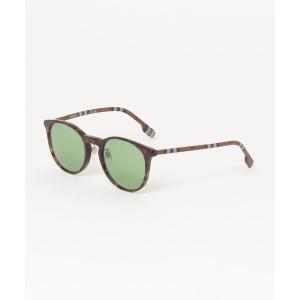 サングラス 「BURBERRY/バーバリー」ボストン サングラス BE4380D 40172 レディース メンズ
