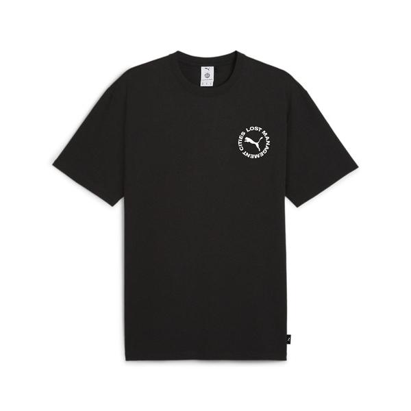 tシャツ 「UNISEX」LMC／PUMA CAT T レディース メンズ