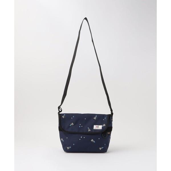 ショルダー ショルダーバッグ 「別注」「MEI」メッセンジャー バッグ（ユニバース） / キッズ キ...