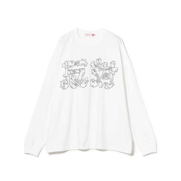 tシャツ 来夢来人(天久聖一) / 反対 Long Sleeve Tee Shirt レディース メ...