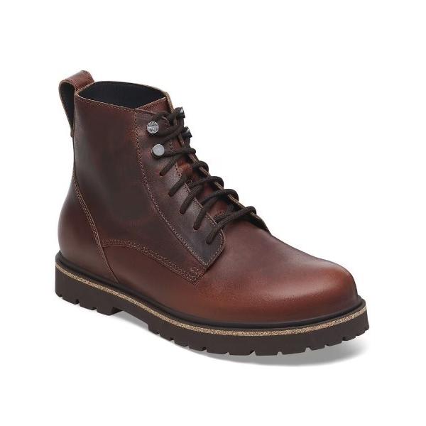 ブーツ 「公式」ビルケンシュトック Highwood Lace Mid/ハイウッド レース ミッド ...