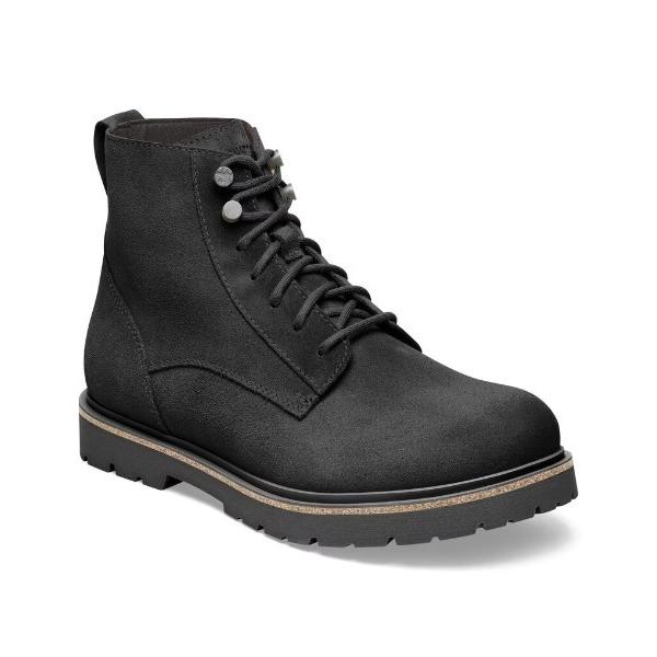 ブーツ 「公式」ビルケンシュトック Highwood Lace Mid/ハイウッド レース ミッド ...