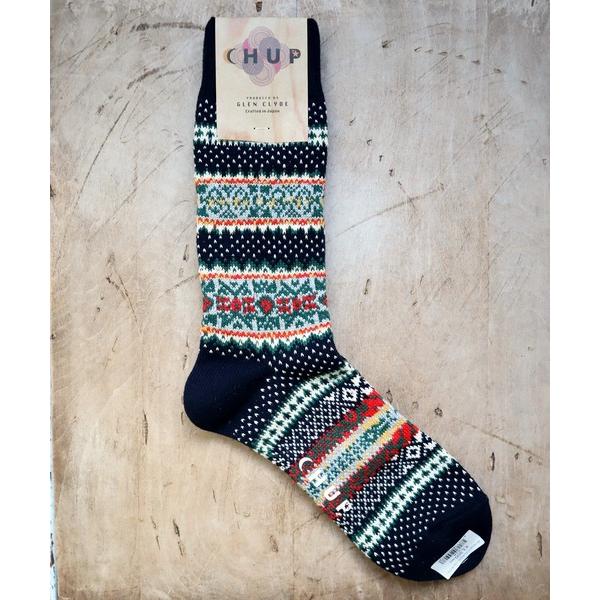 靴下 CHUP(チュプ) ”MY FAVORITE VILLAGE(マイフェイバリットビレッジ)” ...