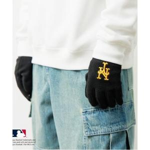 手袋 「大人向けサイズあり」「MLB」チームロゴフリースグローブ キッズ 子供 男の子｜ZOZOTOWN Yahoo!店