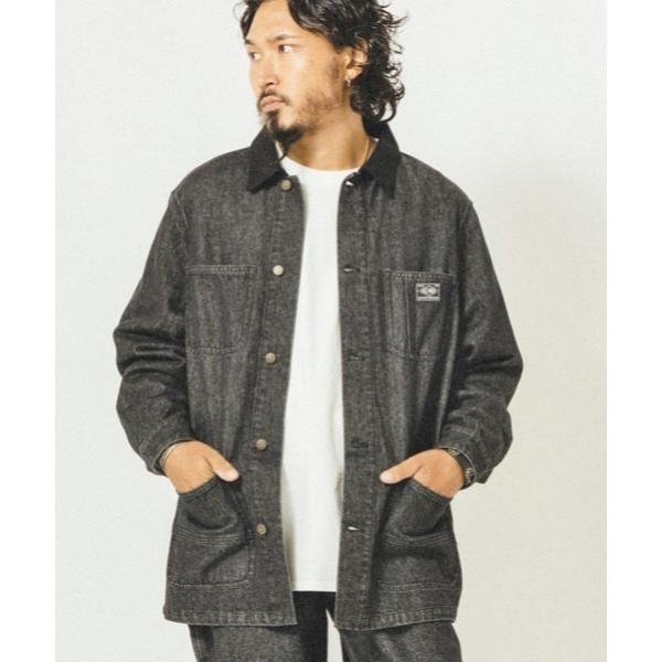 デニムジャケット gジャン BIG MIKE ビッグマイク 25春夏新作 セットアップ対応 ダックカ...
