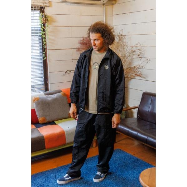 ブルゾン アウター RIVER SIDE CULTURE/RSCナイロンジャケット (M4) メンズ...