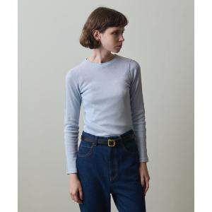 【Steven Alan】スウェット プルオーバー セール】＜Steven Alan＞スウェットプルオーバー（スウェット
