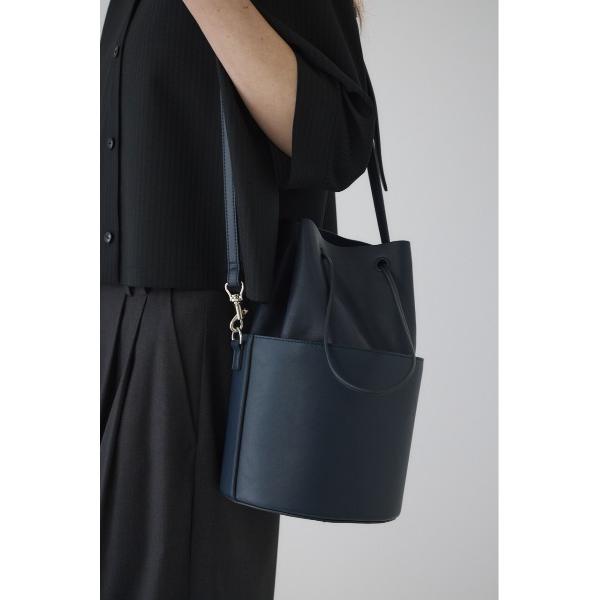 ショルダーバッグ バッグ Combination bucket bag コンビネーションバケットバッ...