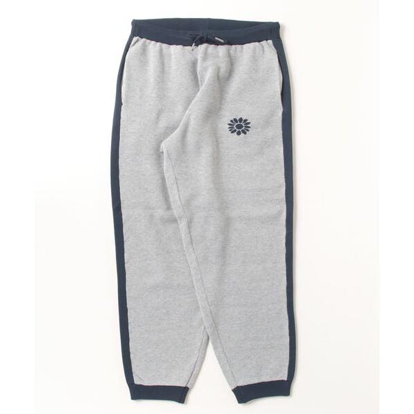 パンツ ATELANE/コットンライクポリエステルWJQD トラックパンツ メンズ レディース