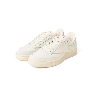 スニーカー Reebok x STUDIO SEVEN CLUB C 85 VINTAGE 「STUDIOSEVEN/スタジオセブン」 メンズ レディ