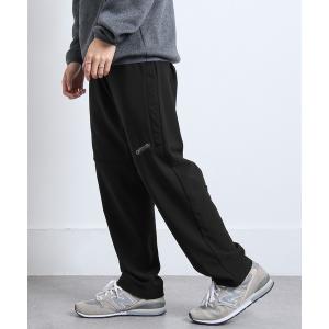 パンツ 「OUTDOOR PRODUCTS」 ニット 裏フリース アクティブ ストレッチ イージーパンツ / 暖パン / UVカット メンズ レディース