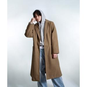 tk.TAKEO KIKUCHI（ティーケータケオキクチ） チェスターコート コート