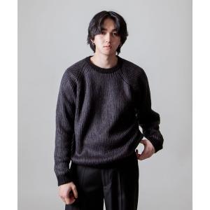 Black & White ☆ハーフジップセーター LL Amazon | [OIUYUE] 長袖ニット ハーフジップ ボーダー柄 メンズ