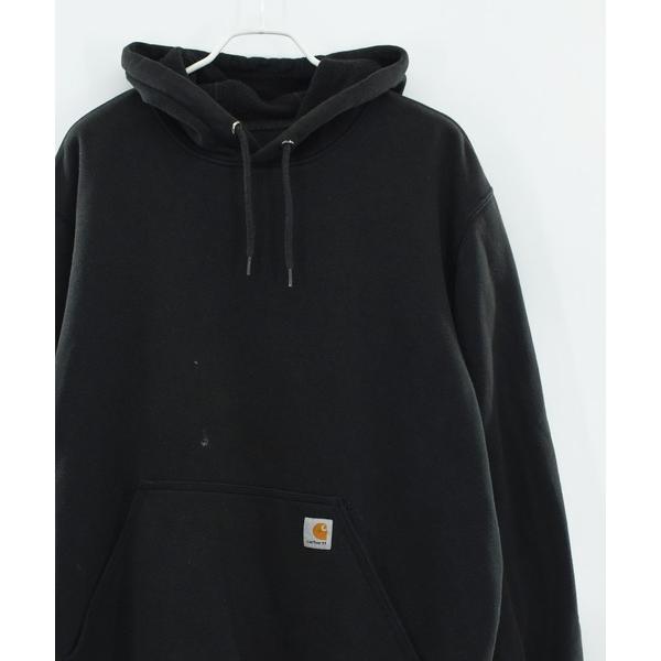 パーカー 「ヴィンテージ古着」Carhartt プルオーバーパーカー メンズ レディース