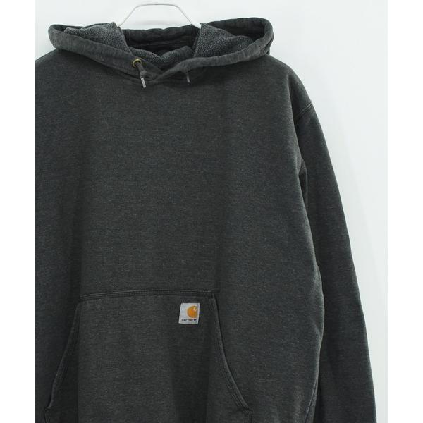 パーカー 「ヴィンテージ古着」Carhartt プルオーバーパーカー メンズ レディース