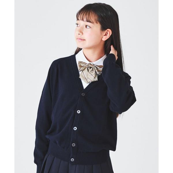 カーディガン 卒業式 男女兼用 スクールカーディガン キッズ 子供服 男の子 女の子