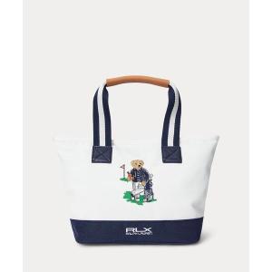 RLX ゴルフ　トートバッグ POLO ベア ゴルフ トート | POLO GOLF｜RLX/ポロ ゴルフ｜アール