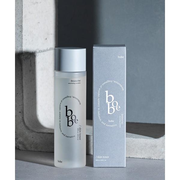 化粧水 bobe スキントナー（化粧水）