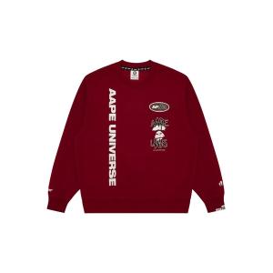 APE トレーナー A BATHING APE® Hand Draw Ape Head Crewneck | Bape official