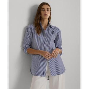 LAUREN RALPH LAUREN（ローレン ラルフローレン） ブラウス シャツ