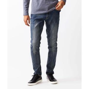 パンツ ストレッチデニム メンズ