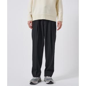 H BEAUTY&YOUTH UNITED ARROWS スラックス 「H」キャバリーツイル