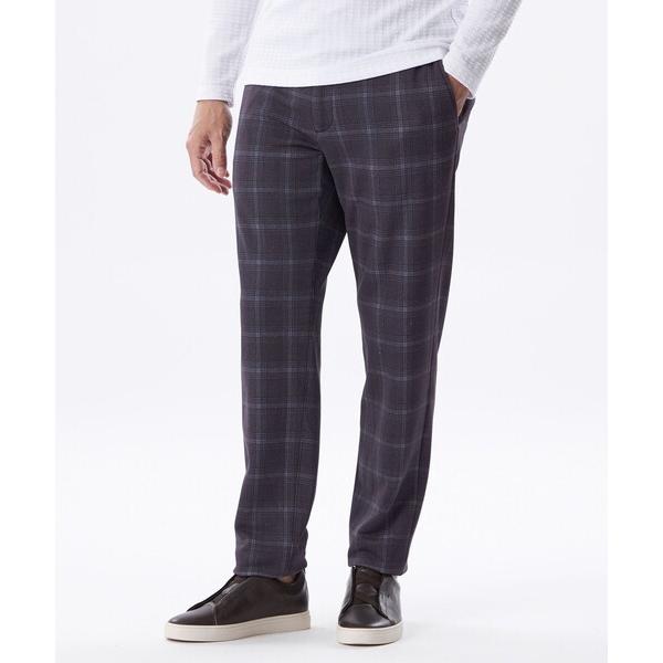 パンツ コーデュラナイロングレンチェックパンツ メンズ