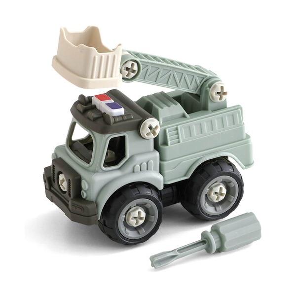 おもちゃ 「F.O.TOYBOX」DIY TOY CARS