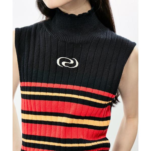 ニット セーター 「RESUME」COLLINRS KNIT N/S TOPS レディース メンズ