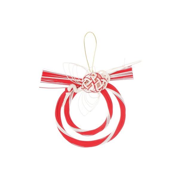 インテリア 水引きお飾り 梅