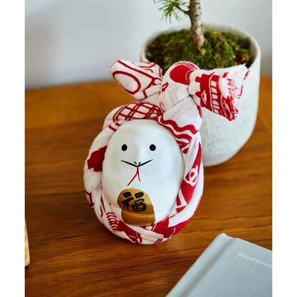 インテリア 手ぬぐい付き高崎だるま