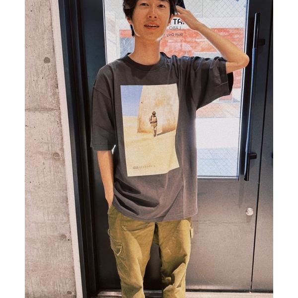 tシャツ 「スター・ウォーズ/STARWARS」”””The Phantom Menace”” T-...