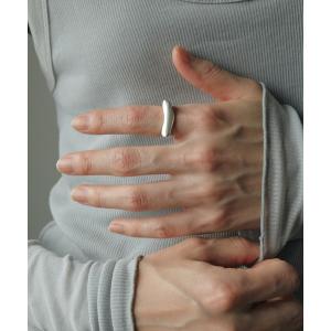 TODAYFUL 指輪 リング Plain Ring（Silver925） レディース : ZOZOTOWN