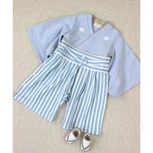 ベビー服 ロンパース ハカマカバーオールの買取情報