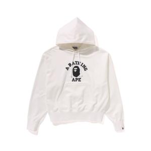 A BATHING APE（アベイシングエイプ） パーカー APE HEAD ONE POINT