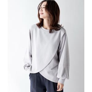 パジャマ ルームウェア 「soiro」 エジプト綿と機能性繊維「チオクリーン」を融合 前後2WAYトップス＆パンツのセットアップリカバリーウェア レデ