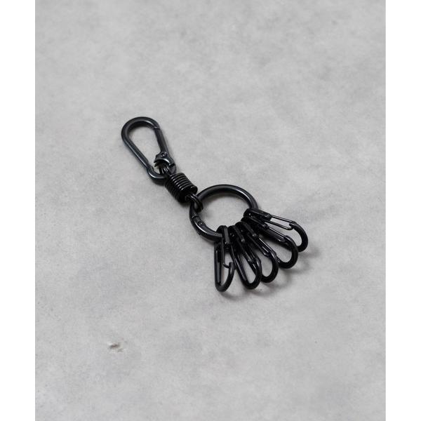 キーホルダー カラビナキーホルダー