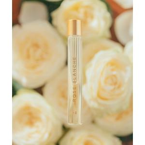 香水 Roll-on Perfume Oil - ROSE BLANCHE - レディース