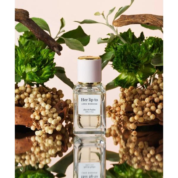 香水 Eau de Parfum - LONG WEEKEND - レディース