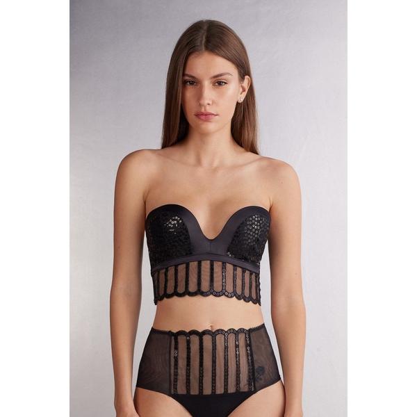 ブラジャー See the Magic Monica バンドゥビスチェ