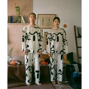 ニット セーター thanks sea knit pajamas TOPS レディース