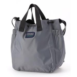 ショルダーバッグ バッグ 「FREDRIK PACKERS」210D BLOOM SHOULDER　別注モデル レディース メンズ