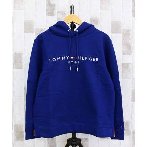 TOMMY HILFIGER（トミー・ヒルフィガー） パーカー モダンレギュラー