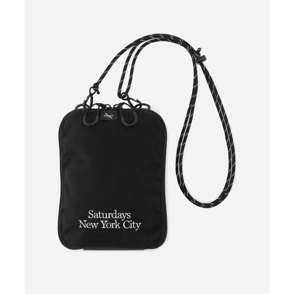 ゴルフ PHILMENT x Saturdays Cart Tie Shoulder メンズ