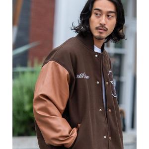 CONVERSE（コンバース） デニムジャケット gジャン シンセティック