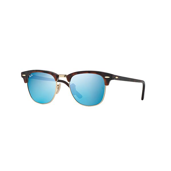 サングラス Ray-Ban  レイバン サングラス  CLUBMASTER FLASH LENSES...